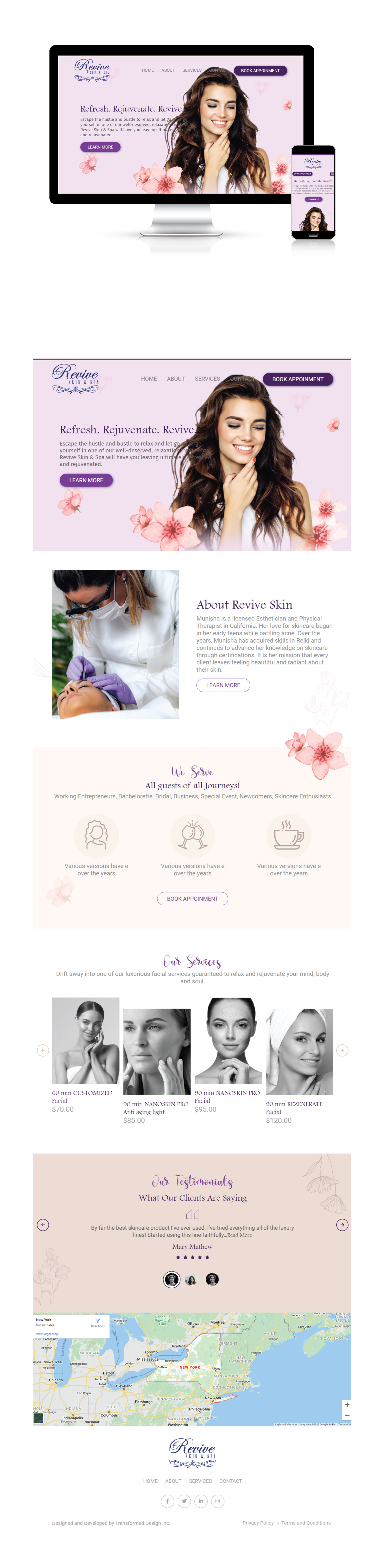 Revive Skin & Spa